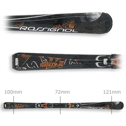 rossignol attraxion 5