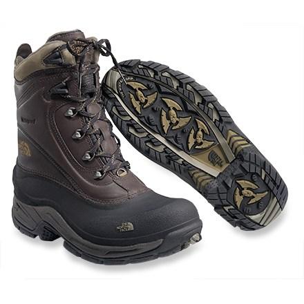 north face baltoro boots