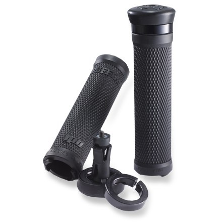 【新品未使用】MTBグリップ: RUFFIAN Lock-on grip ODI RUFFIAN V2.1 LOCK-ON