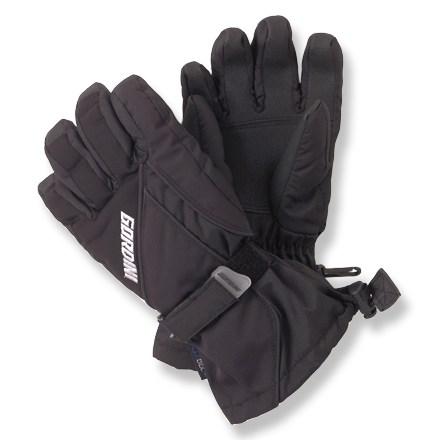 Gordini Unisex-Child Prima Glove – Waterproof, Windproof, Insulated Kids Winter Gloves For Skiing & Snow