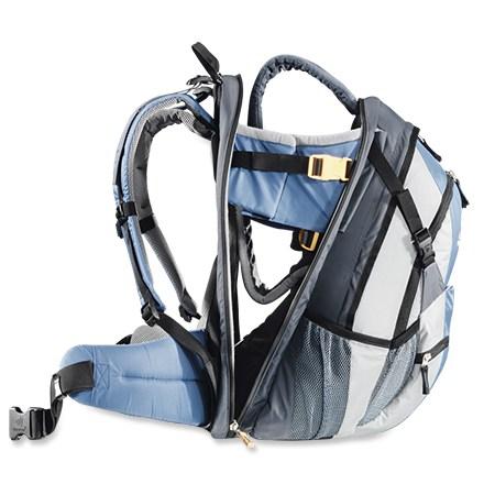 bamboo baby sling