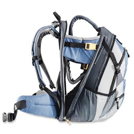 deuter kanga kid backpack