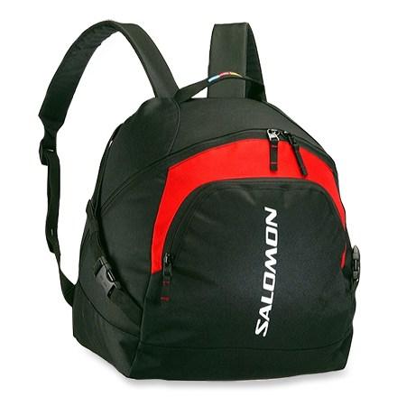 salomon boot bag backpack