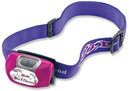 Below is the newest version of Black Diamond Wiz Headlamp - Kids'