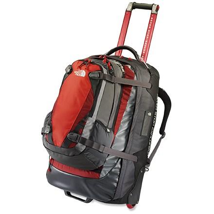 north face rolling backpack 