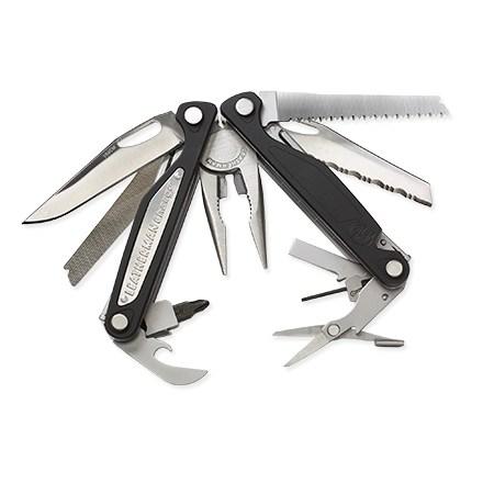 LEATHERMAN - LEATHERMAN Charge 中古品 Leatherman Charge Multi-tool - 154CM Steel for sale online