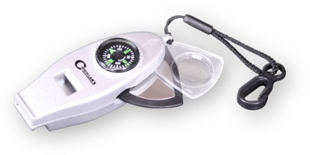 Six-Function Whistle