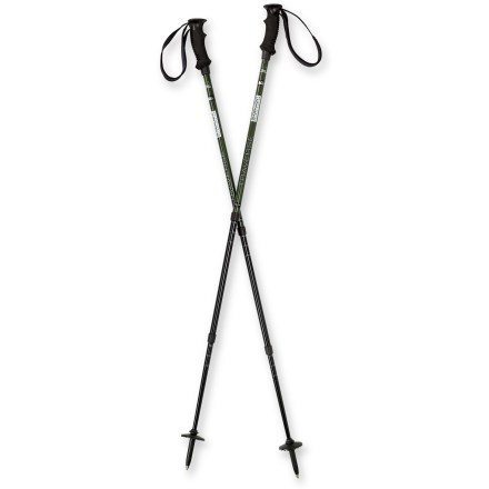 rei traverse trekking pole