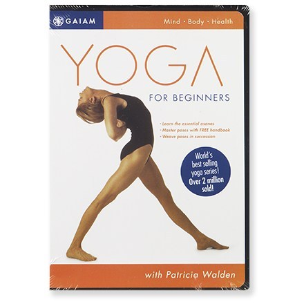 gaiam yoga dvd