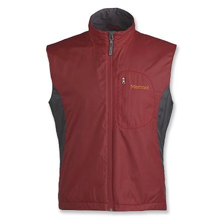 marmot driclime vest