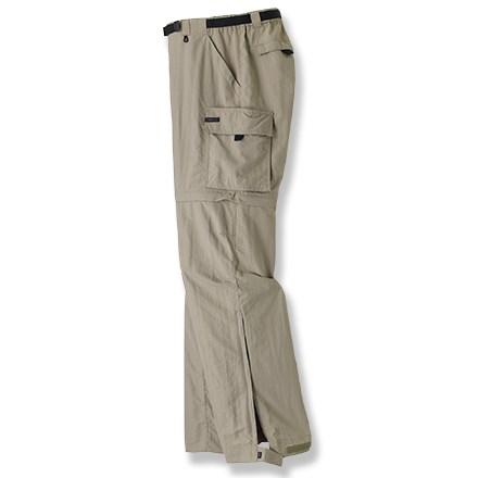 womens cargo pants zip off legs