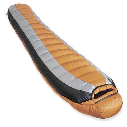 marmot never summer down sleeping bag