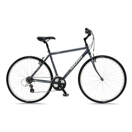 marin kentfield hybrid bike