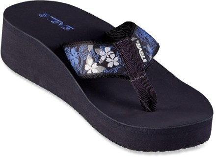 Teva Mandalyn Wedge Flip-Flops - Women's