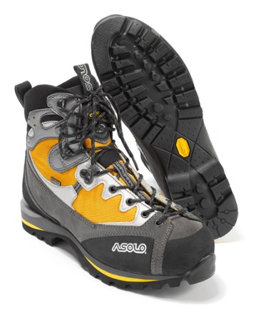 Expert GV Mountaineering Boots Men s Sunflower 10.5
