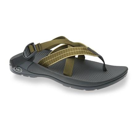 mens sandals without back strap