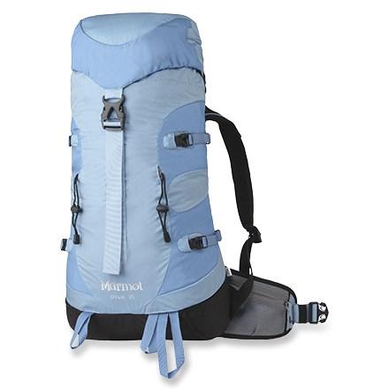 marmot women's backpack