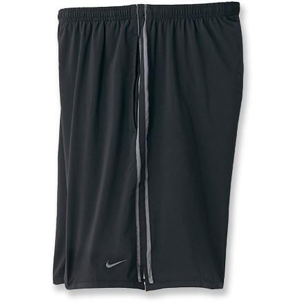 nike men's 9 inch shorts