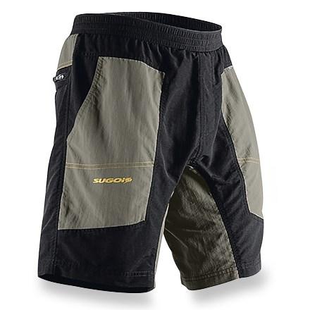 sugoi mountain bike shorts
