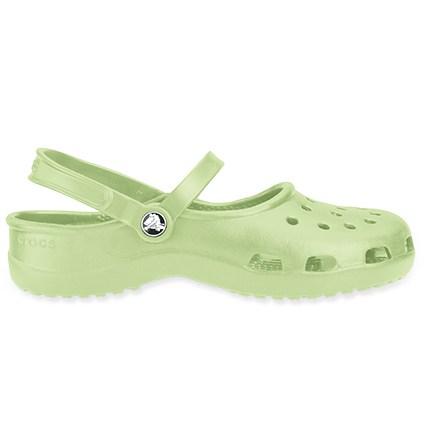 mary jane crocs