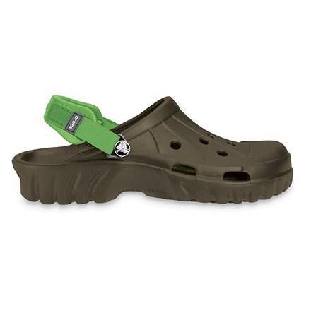 mens off road crocs