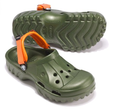 crocs offroad sport clog review