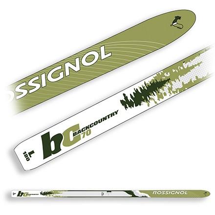 rossignol bc 70