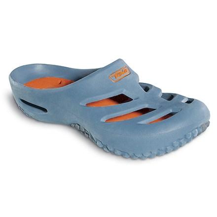 mens tie dye crocs