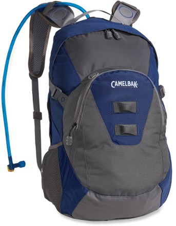 Below is the newest version of CamelBak Cloud Walker Hydration Pack - 70 oz.