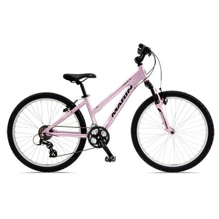marin girls bike