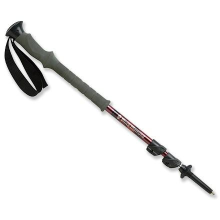 compact trekking poles