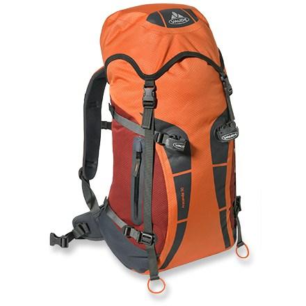 vaude waterproof backpack