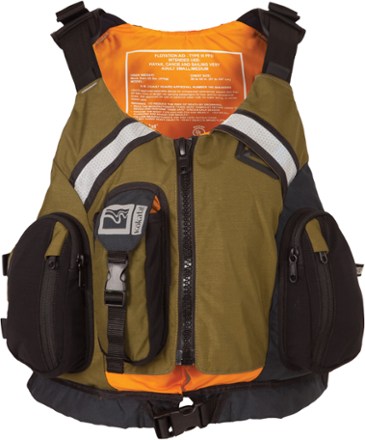 Kokatat Leviathan PFD Gray M/L