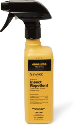 Permethrin Pump Spray - 12 oz.