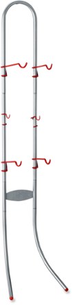 Below is the newest version of Delta Cycle Michelangelo Gravity Bike Storage Stand
