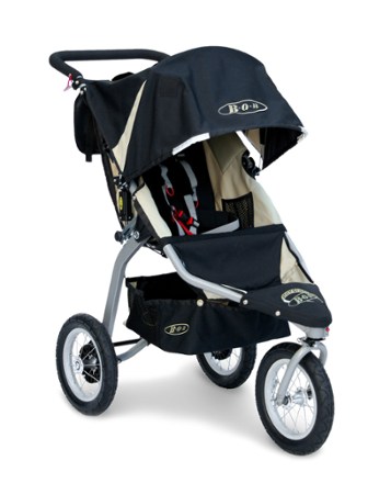 BOB Gear Revolution 12-Inch AW Stroller 