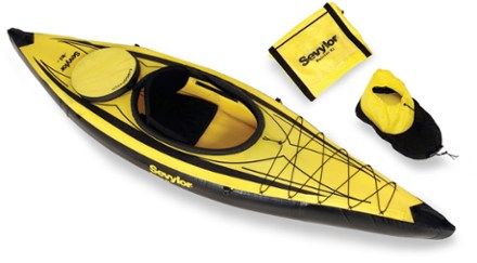 sevylor pointer k1 inflatable kayak rei co-op