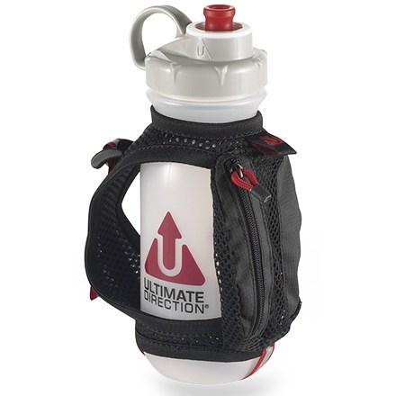 ultimate direction handheld water bottle