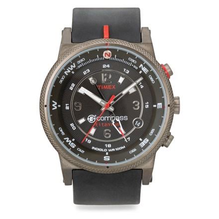 Timex Expedition E-Compass Titanium 