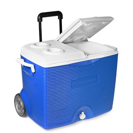 rubbermaid cooler