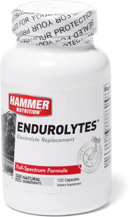 Endurolytes - 120 Capsules