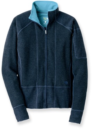 mountain hardwear sarafin sweater