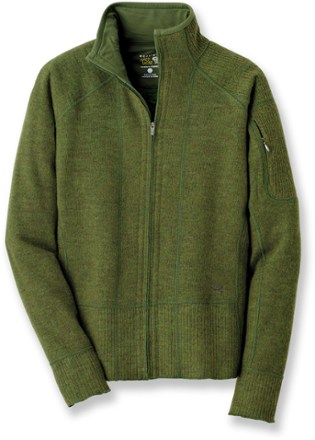 mountain hardwear women's sarafin wrap sweater