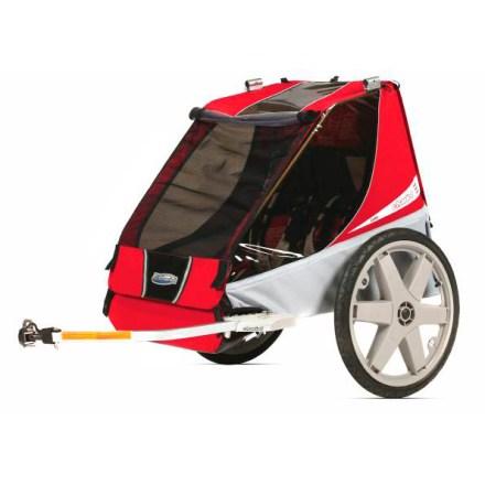 chariot bike carrier