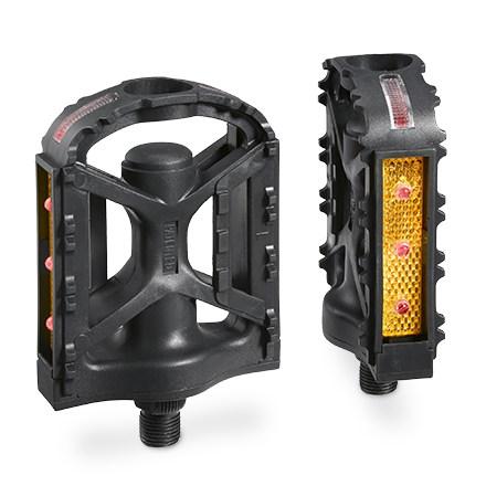 led bike pedals