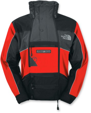 North Face Steep Tech Work Shell Jacket 