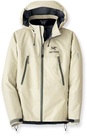 Below is the newest version of Arc'teryx Beta AR Jacket - Women's