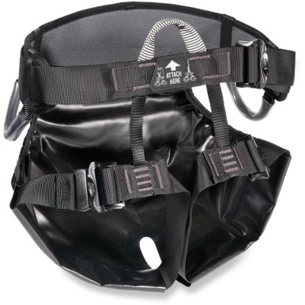 rei petzl harness