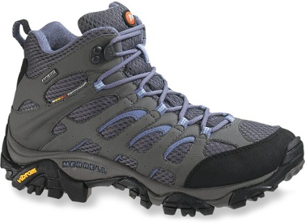 merrell womens gore tex hiking boots