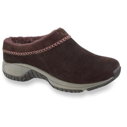 merrell fur lined shoes